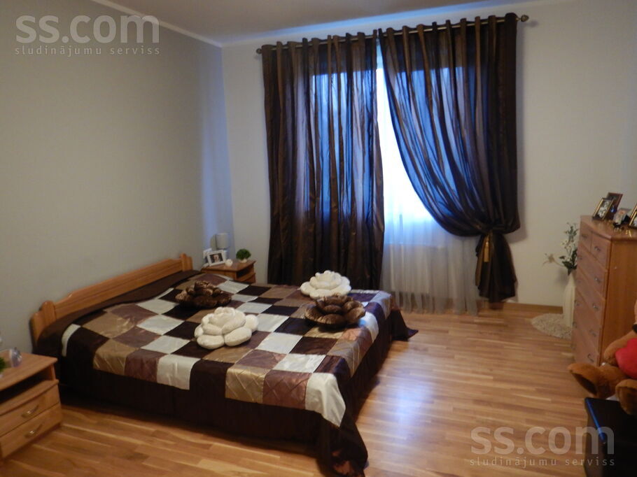 Lūku iela 3, Mārupe, Rīgas rajons, Mārupes pag. — maja