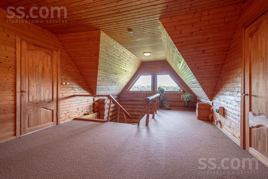 Cēsis un raj., Zaubes pag. — vienseta