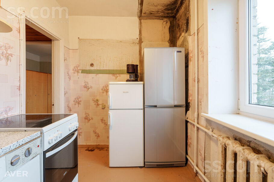 Lažas iela 7a 27, Liepāja un raj., Aizpute — dzivoklis