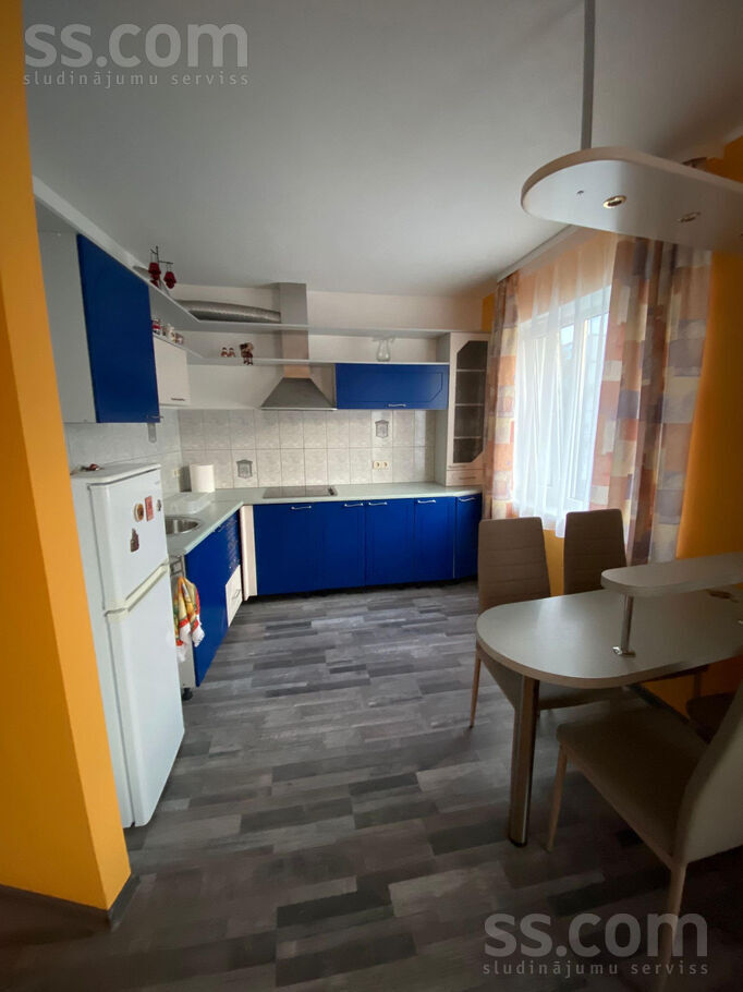 Ugales iela 1/3, Liepāja un raj., Liepāja — dzivoklis