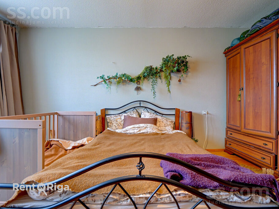 Palmu 18, Rīga — dzivoklis