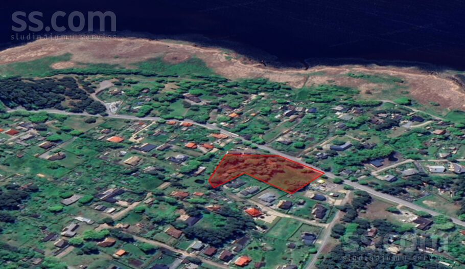 Jaunciema g. 146, Rīga — zeme