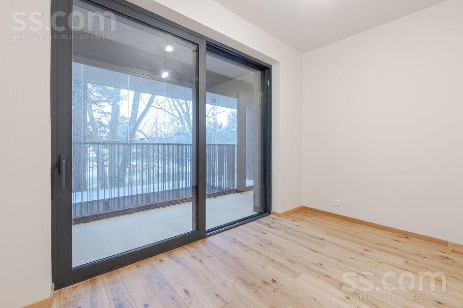 Vēju iela 5a, Jūrmala — dzivoklis