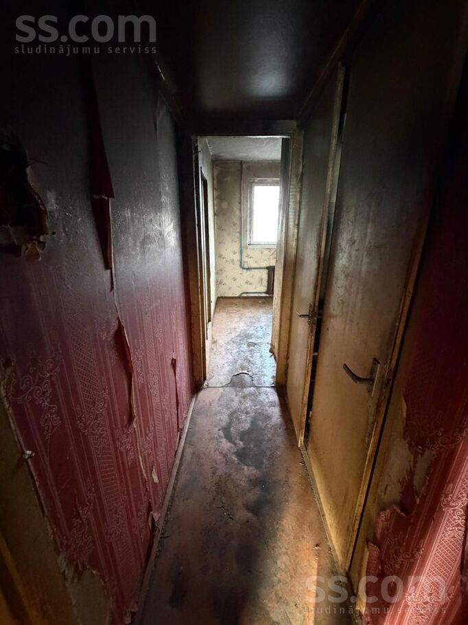 Lielupes 68, Rīga — dzivoklis