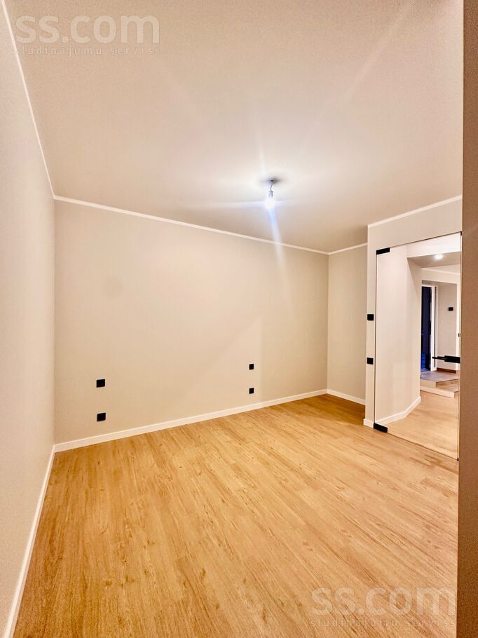 Čaka 26, Rīga — dzivoklis