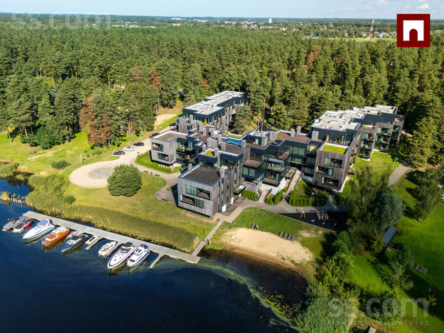 Kalndores 2, Baltezers, Ādažu nov. — dzivoklis