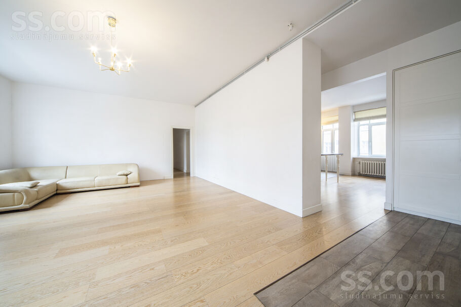 Skolas 30, Rīga — dzivoklis