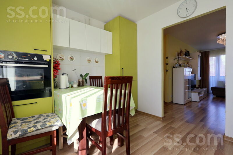 Saules iela 6, Nīca, Liepāja un raj., Nīcas pag. — dzivoklis