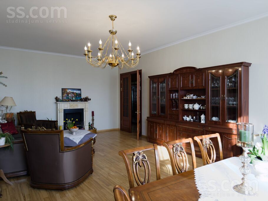 Valdemāra 39, Rīga — dzivoklis