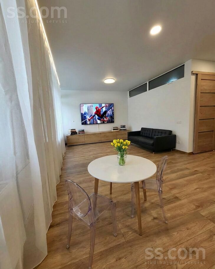 Lašu 7, Jūrmala — dzivoklis