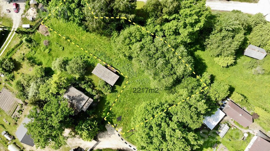 A. Pumpura 3b, Ogre un raj., Lielvārde — zeme