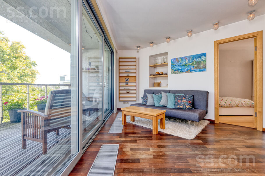 Hospitāļu 36, Rīga — dzivoklis