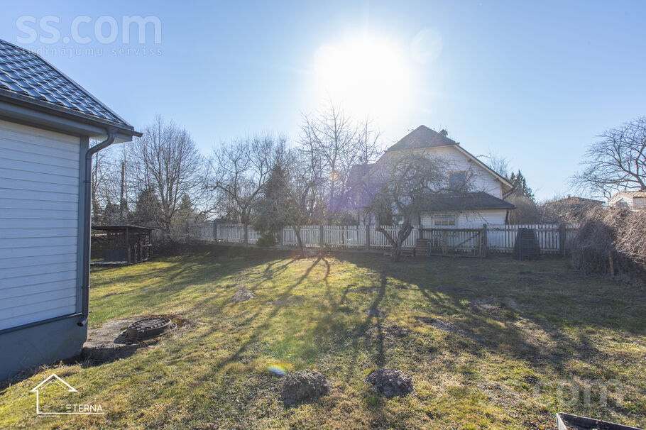 Šosejas iela 29, Carnikava, Rīgas rajons, Carnikavas nov. — maja