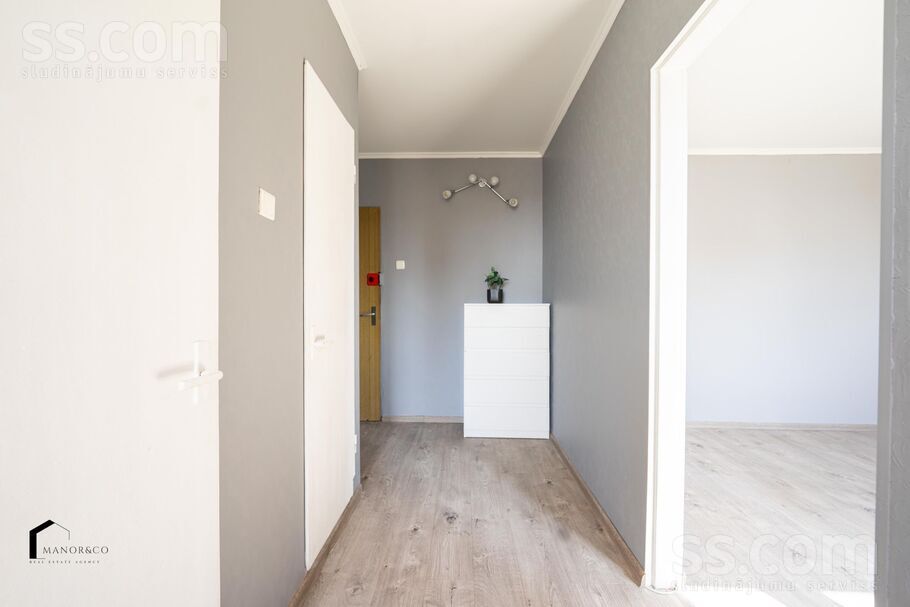 Salnas 3, Rīga — dzivoklis