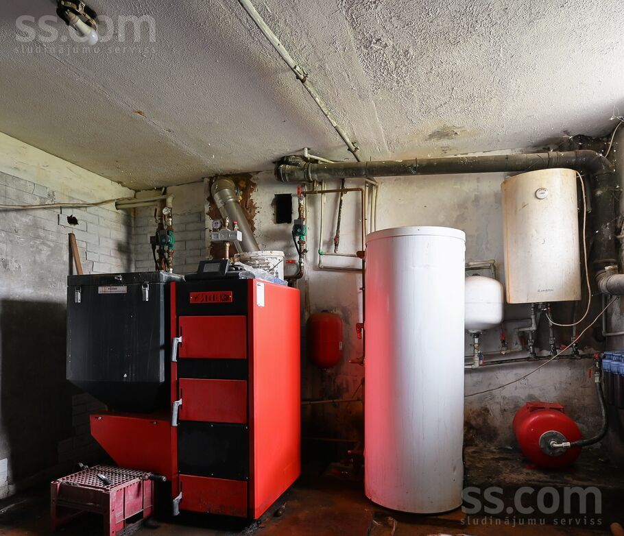 Dzintari - 2, Dzilnuciems, Rīgas rajons, Babītes pag. — maja