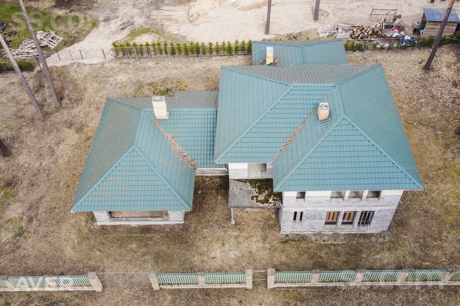 Daugavas iela 124b, Daugavpils un raj., Daugavpils — maja