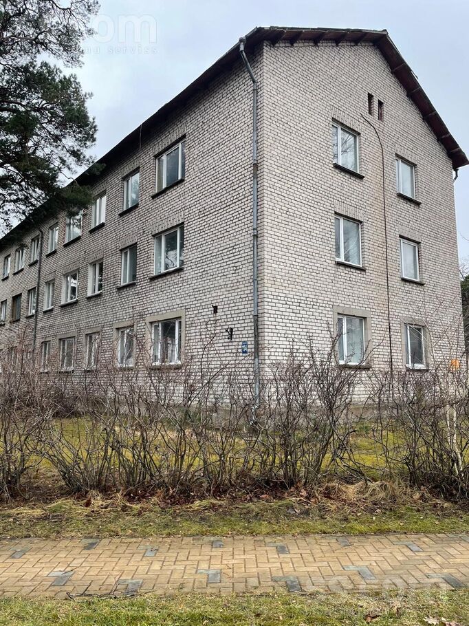 Ganību 114, Ventspils un raj., Ventspils — dzivoklis