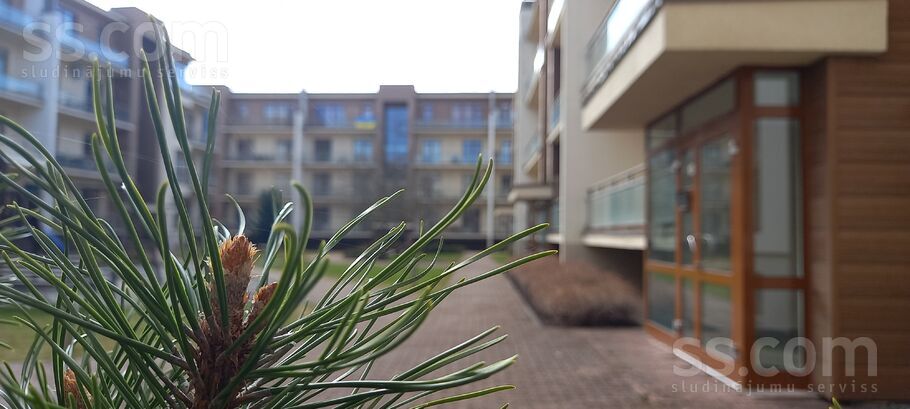 Turaidas 110, Jūrmala — dzivoklis