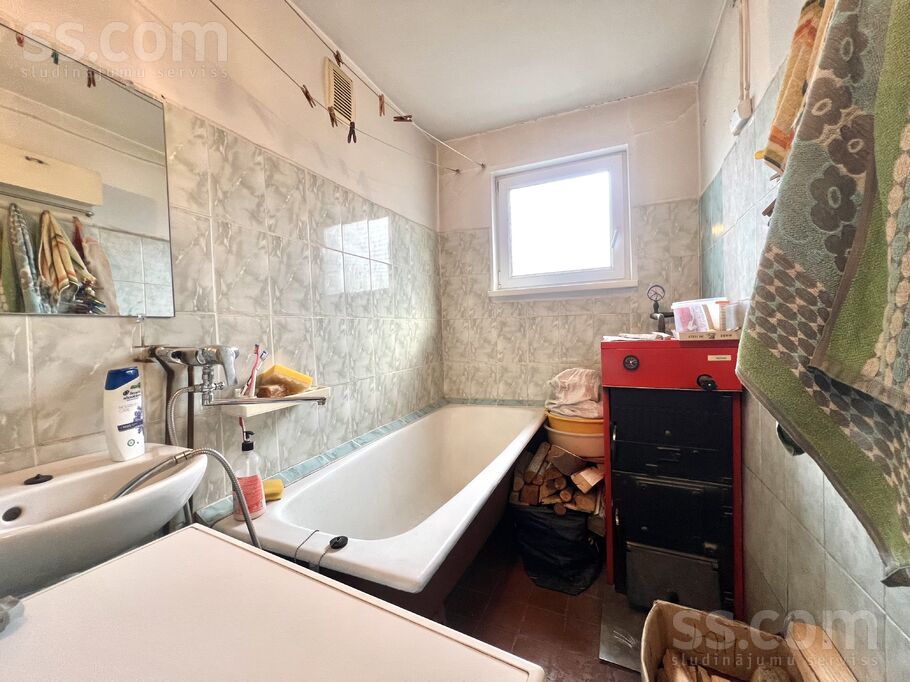 Peldu 2, Liepāja un raj., Durbe — dzivoklis