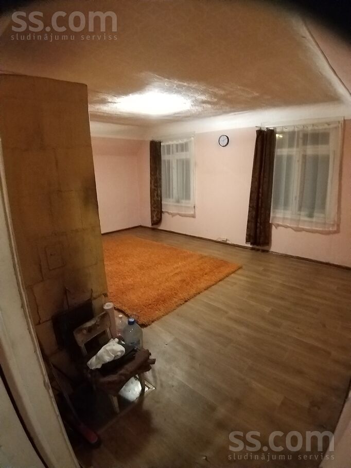 Buļļu 8, Rīga — dzivoklis