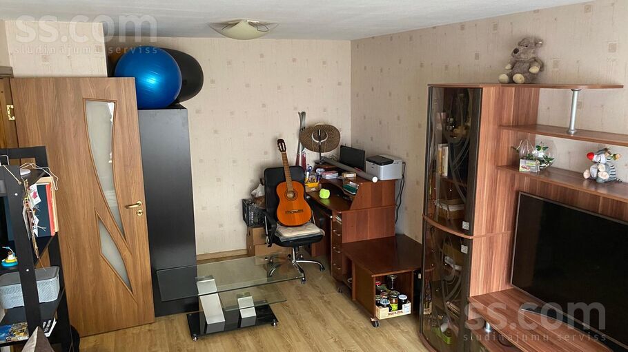 Stacijas 45, Valmiera un raj., Valmiera — dzivoklis