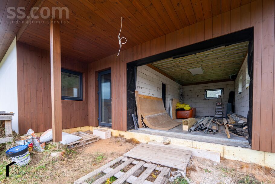 Runcīšu 3, Krogsils, Rīgas rajons, Ķekavas pag. — maja