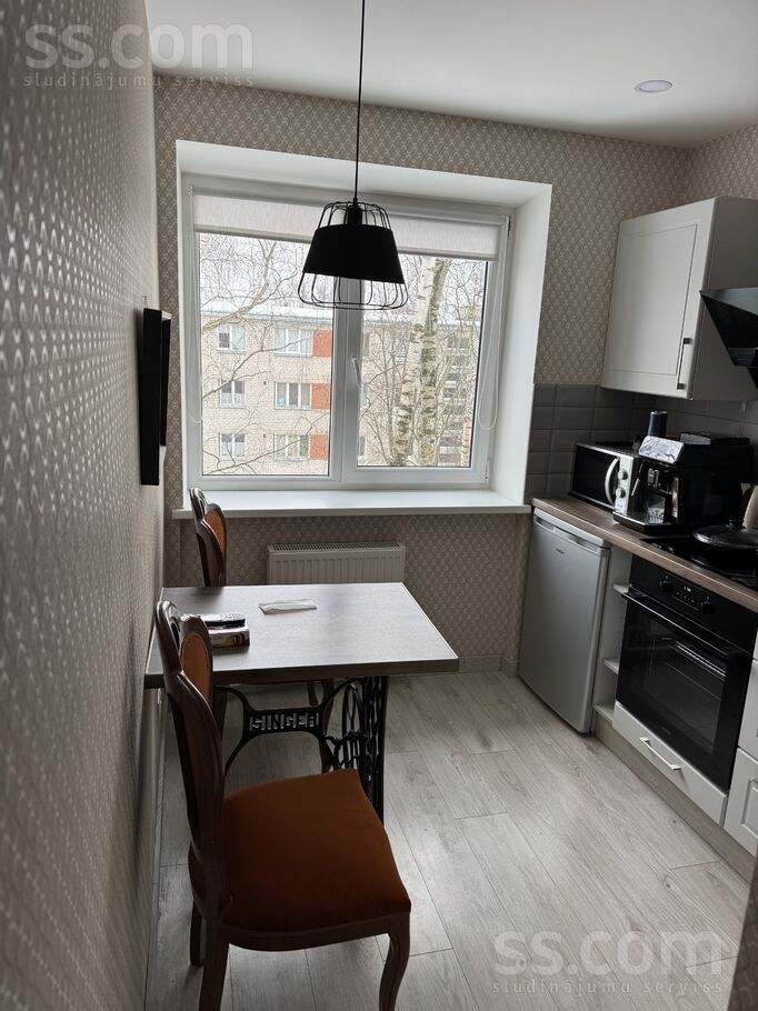 Prūšu 9a, Rīga — dzivoklis