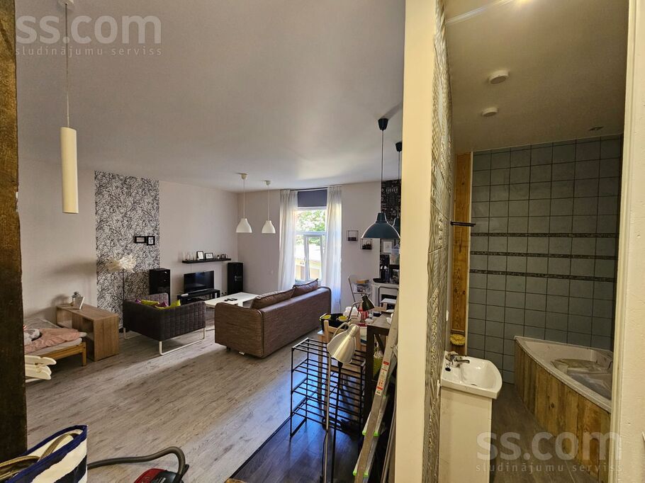 Uliha 11, Liepāja un raj., Liepāja — dzivoklis