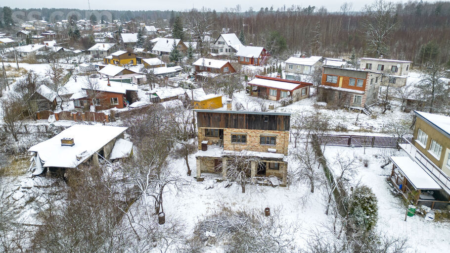 Vēsma 83, Vēsma, Rīgas rajons, Saulkrastu l. t. — maja