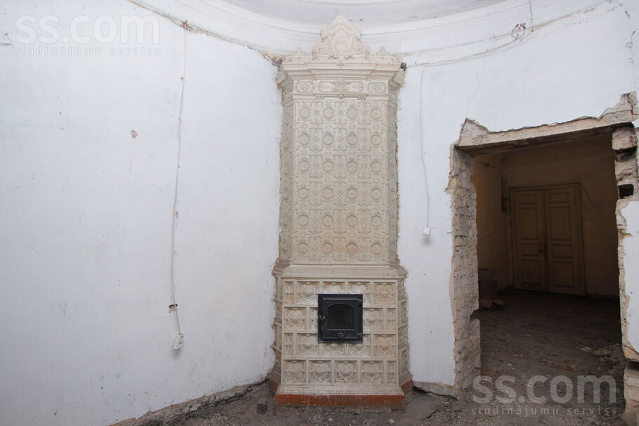 Meierovica bulv. 4, Rīga — dzivoklis