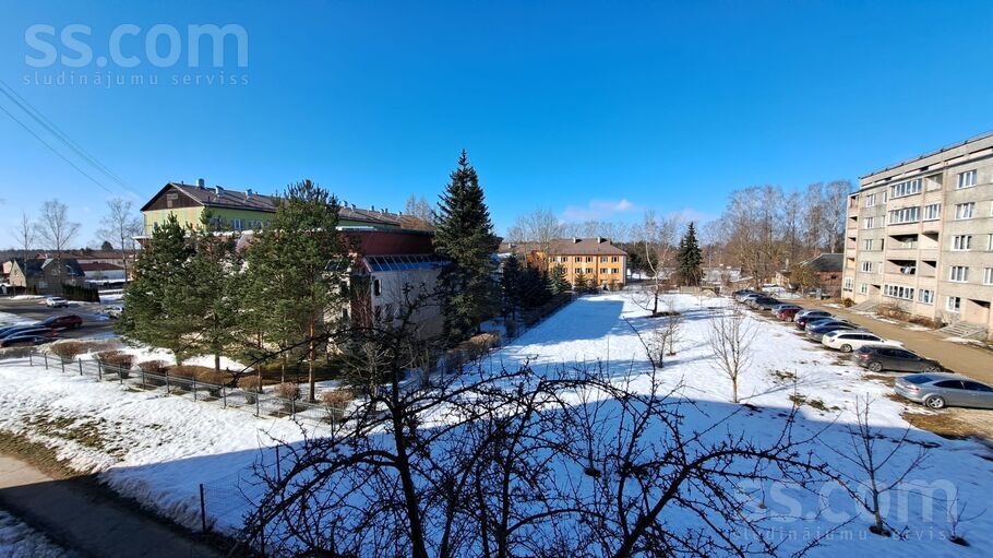 Draudzības aleja 26 56, Jēkabpils un raj., Jēkabpils — dzivoklis