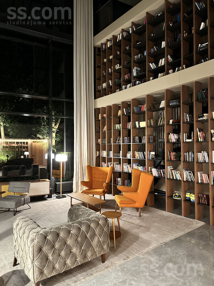 Raņķa d. 34, Rīga — dzivoklis