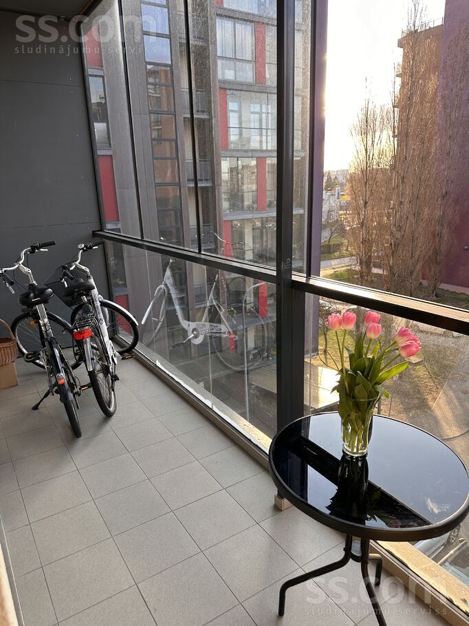 Pūces 45, Rīga — dzivoklis