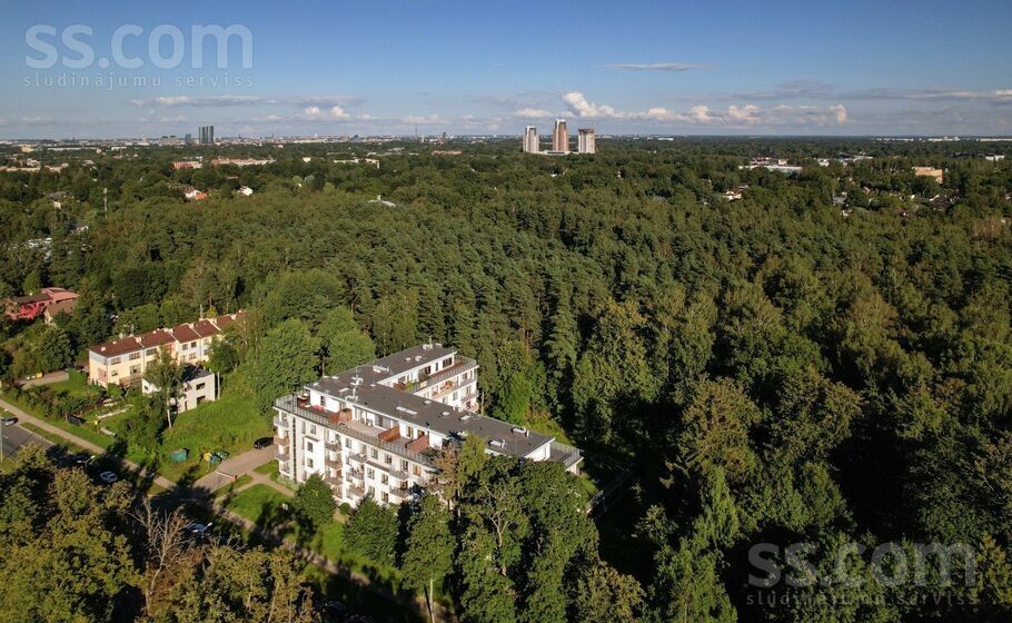 Jurkalnes 87, Lidosta "Rīga", Rīgas rajons, Mārupes pag. — dzivoklis