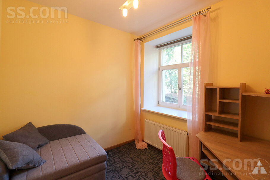 Stabu 105a, Rīga — dzivoklis