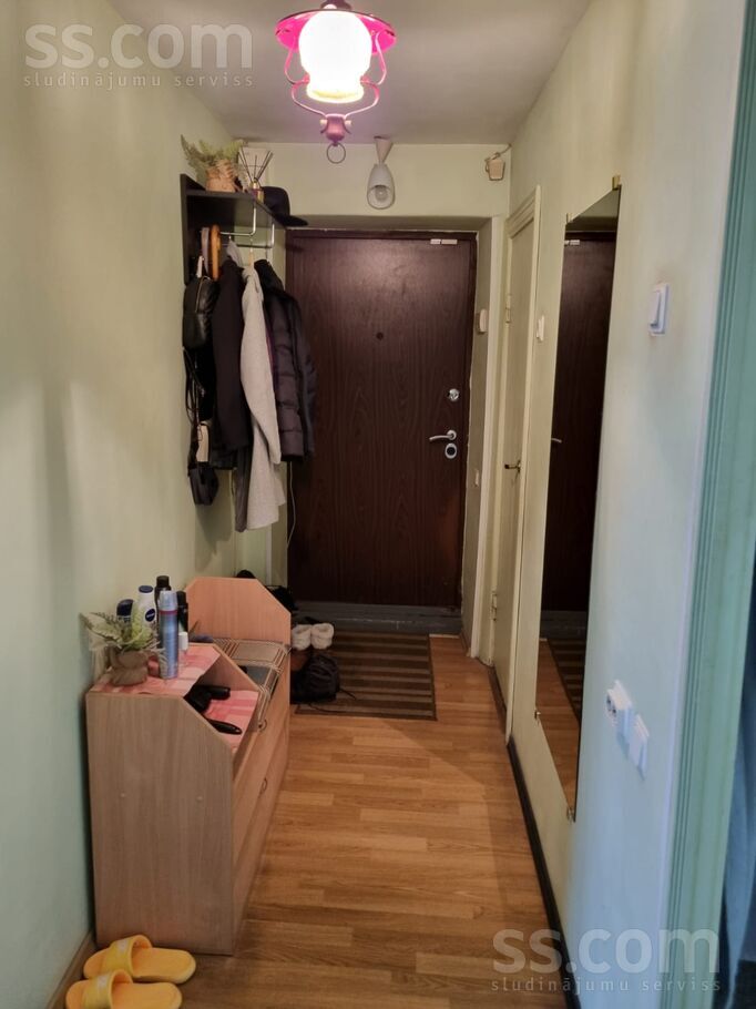 Alejas 68, Daugavpils un raj., Daugavpils — dzivoklis