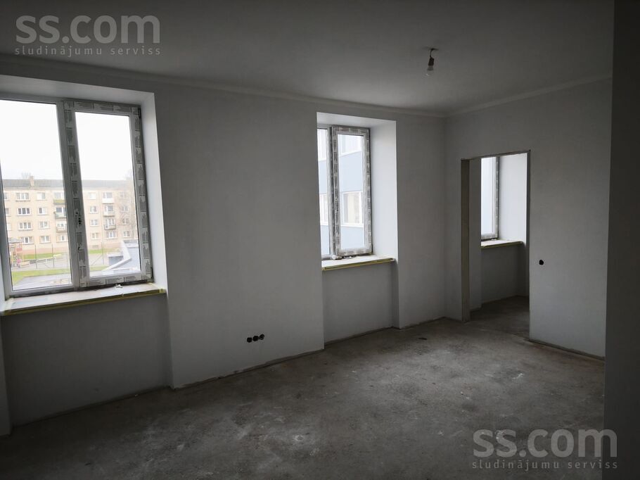 Talsu 3a, Ventspils un raj., Ventspils — dzivoklis