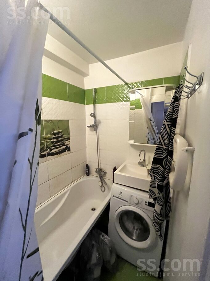 Lokomotīves 86, Rīga — dzivoklis