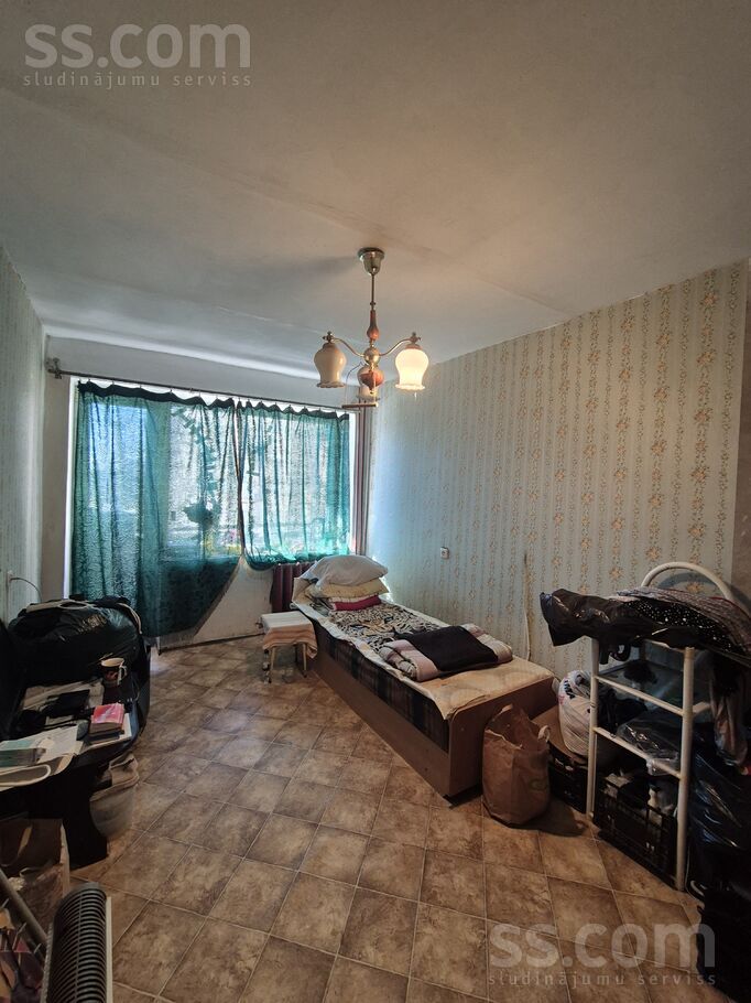 Siguldas 16, Ventspils un raj., Ventspils — dzivoklis