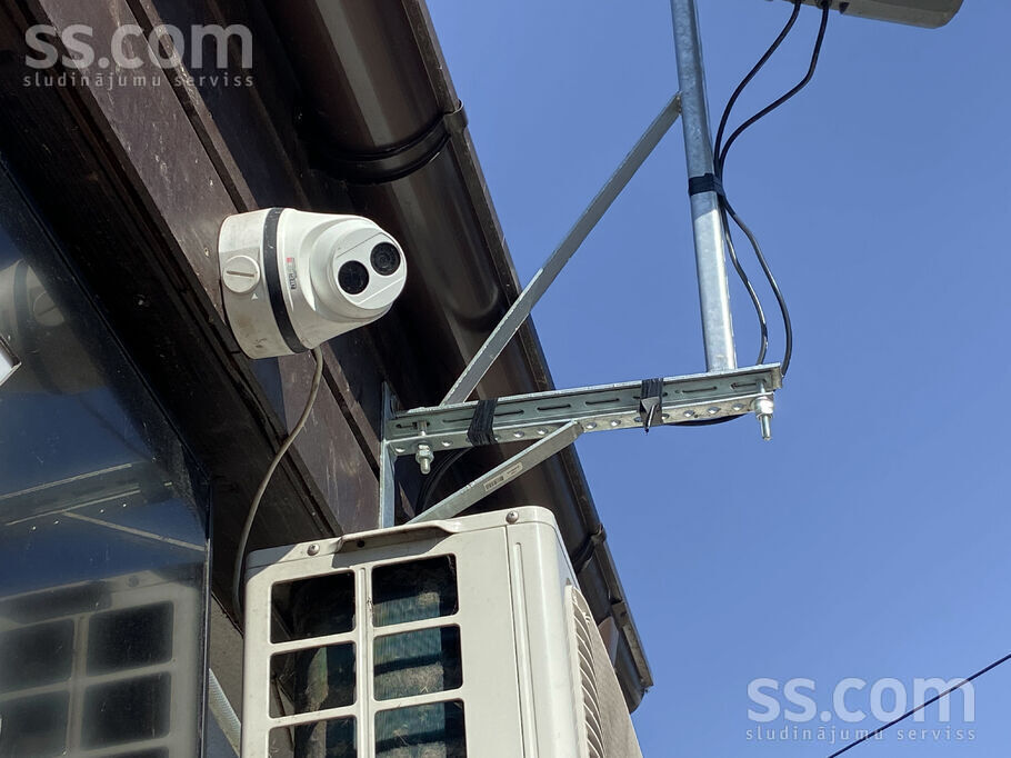 Tirgus 3, Krāslava un raj., Krāslava — telpa