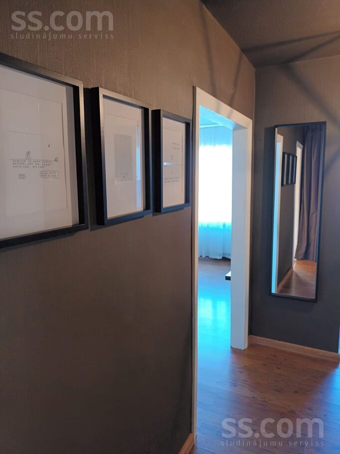 Zeltiņu 9, Rīga — dzivoklis