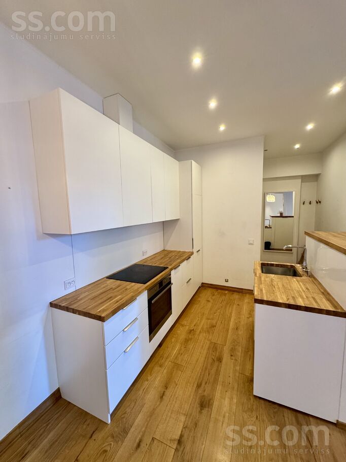 Čaka 113a, Rīga — dzivoklis