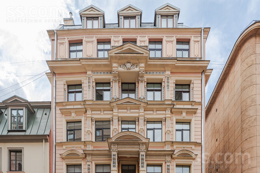 Vaļņu 21, Rīga — dzivoklis