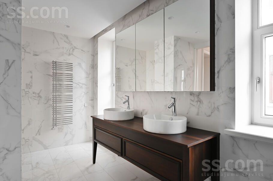 Dzirnavu 92, Rīga — dzivoklis