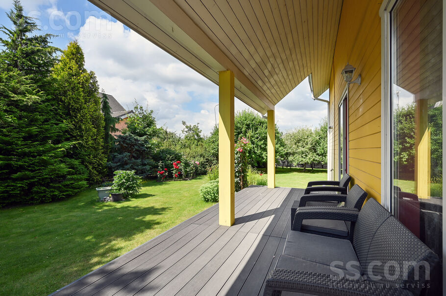 Cidoniju iela 13, Dreiliņi, Rīgas rajons, Stopiņu nov. — maja