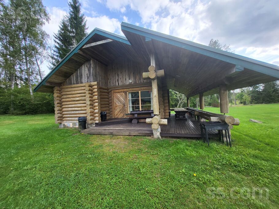 Puduri, Latgaļi, Ogre un raj., Ķeguma l. t. — maja