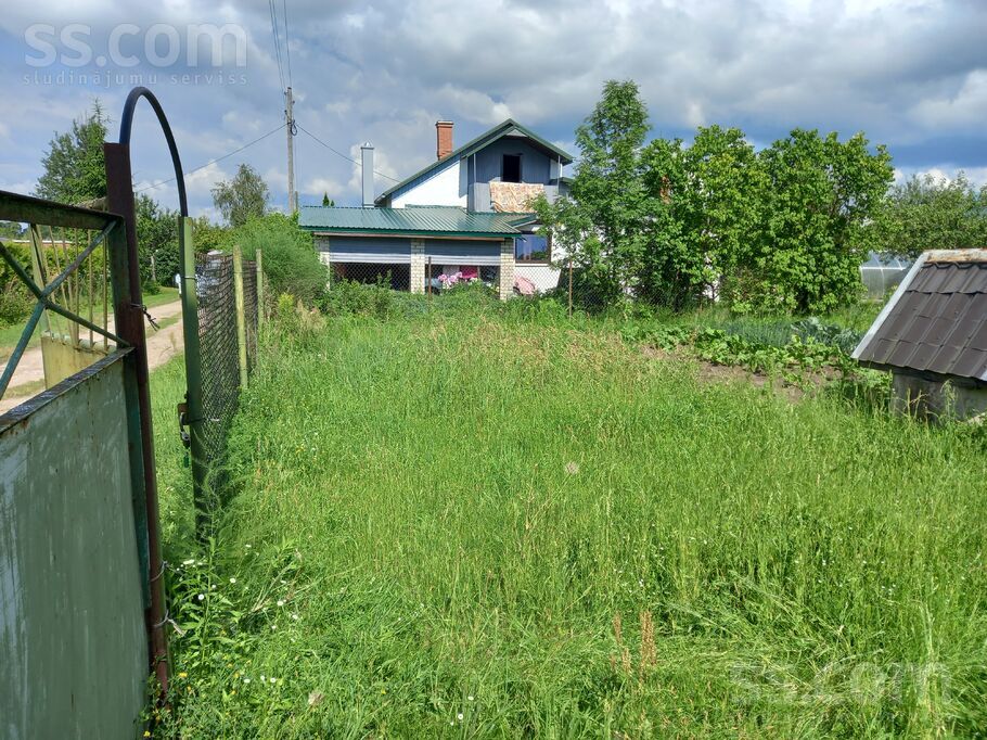 Kastaņu iela 283, Daugavpils un raj., Daugavpils — zeme