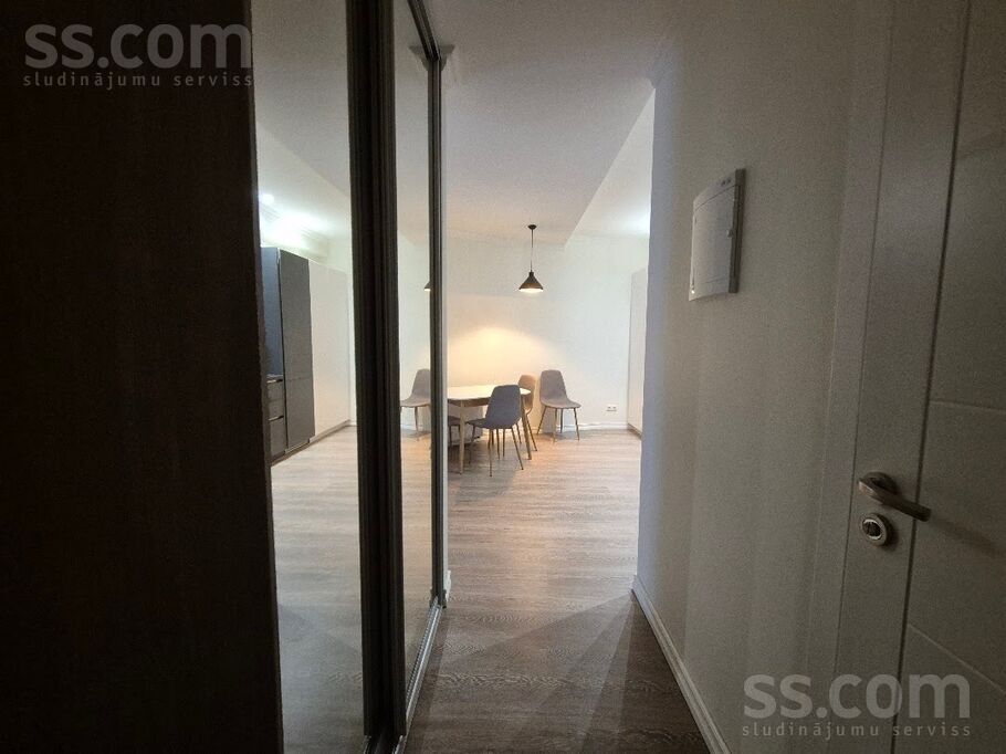 Tērbatas 26-a, Rīga — dzivoklis