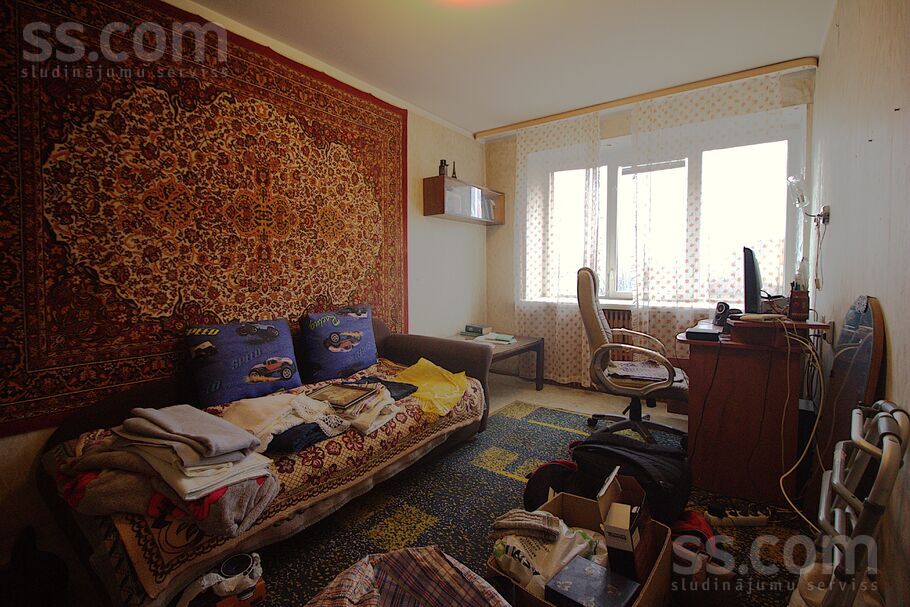 Brīvības gatve 225a, Rīga — dzivoklis