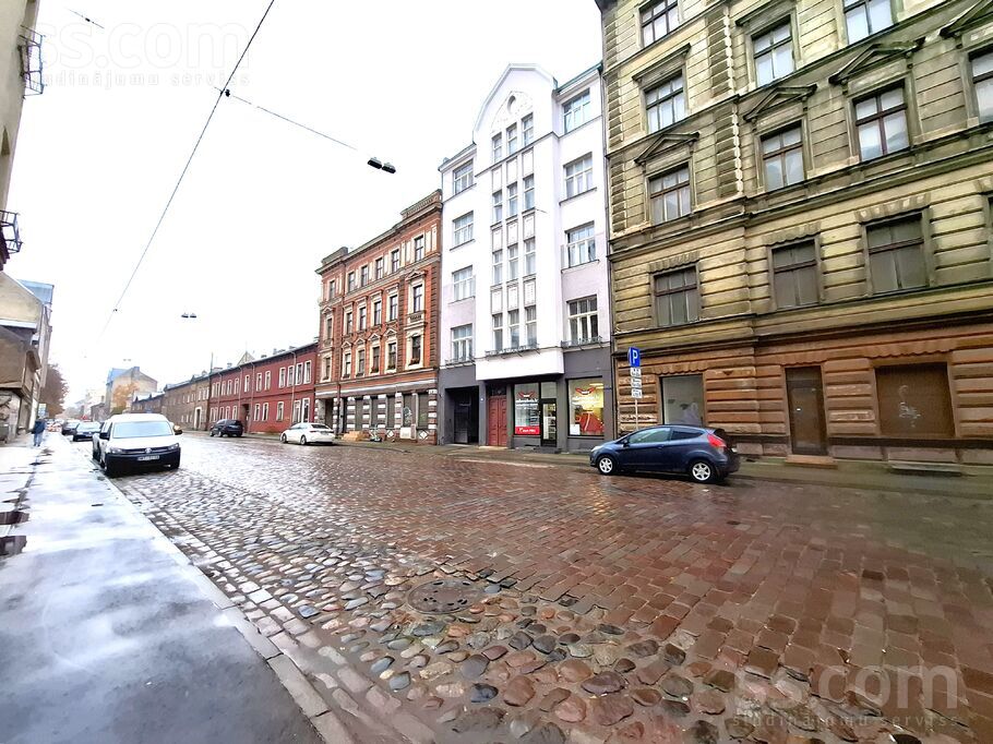 Avotu 66a, Rīga — dzivoklis